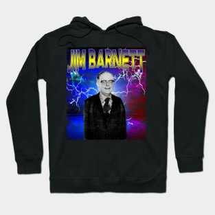 JIM BARNETT Hoodie